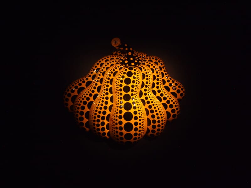 Kusama exhibit revels in wild repetition | Review post image