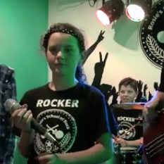 Learning about life, one rock song at a time post image