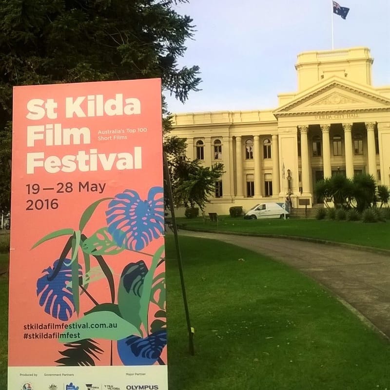 The silver screen shines in St Kilda post image