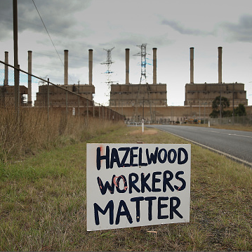 The end of an era? Hazelwood's closure leaves a community unprepared and divided post image