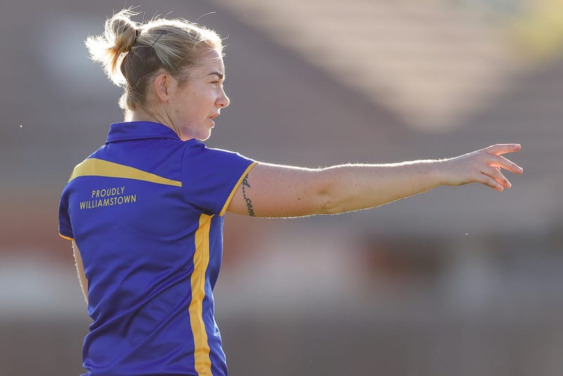 AFLW expansion should not be rushed, former Collingwood VFLW coach says post image