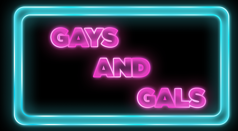 Gays and Gals: A drag queen running for office & a drag race post image