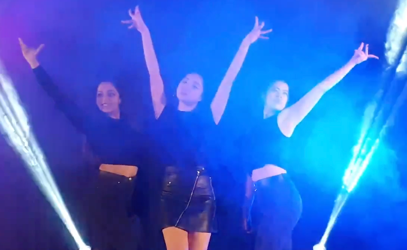 Dancing in the dark: Zumba hits Monash post image