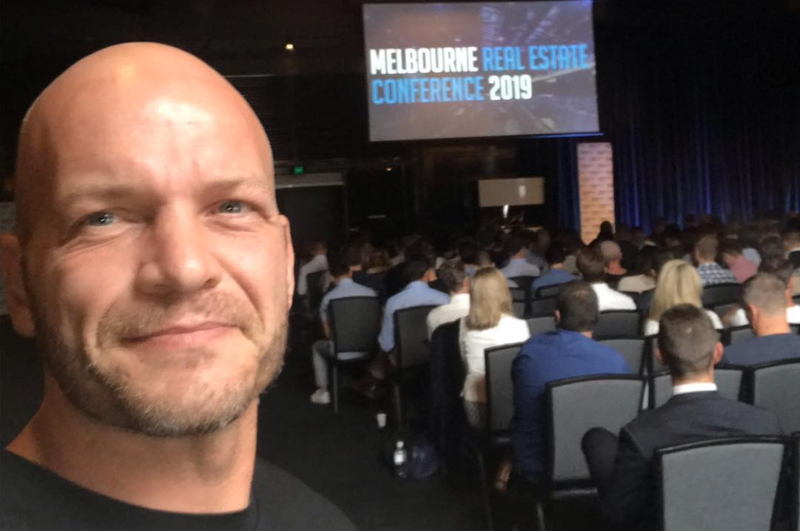 Survivor Series: Ex-AFL player turning the tide on mental health battle post image