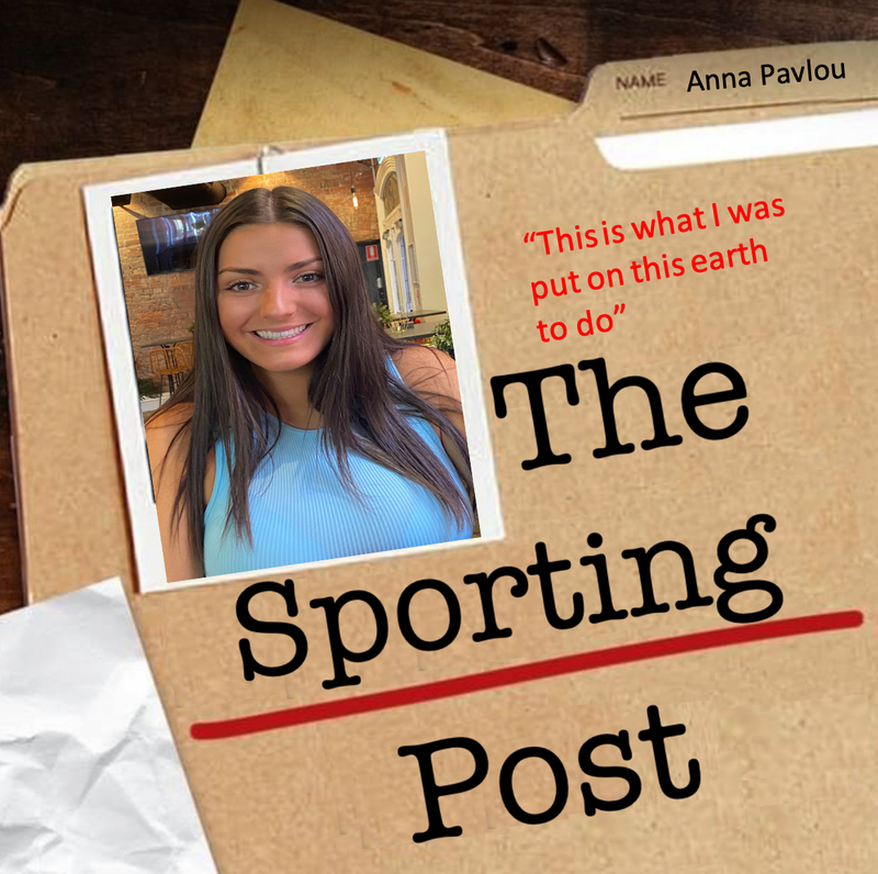 The Sporting Post: "This is what I was put on this earth to do" post image