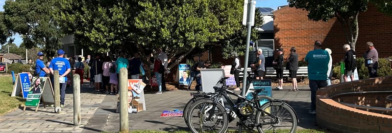 ‘A curse on both your houses’: Why young people are tuning out from politics-as-usual post image