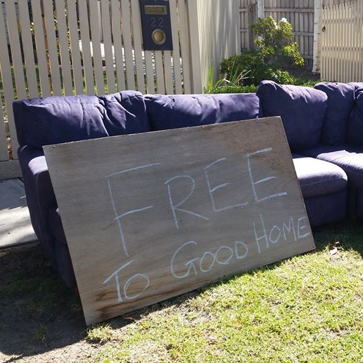 Trash and treasure hard to come by post image