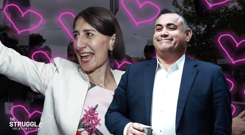 Season 6 Episode 5 | The Struggle: Isolation Edition post image