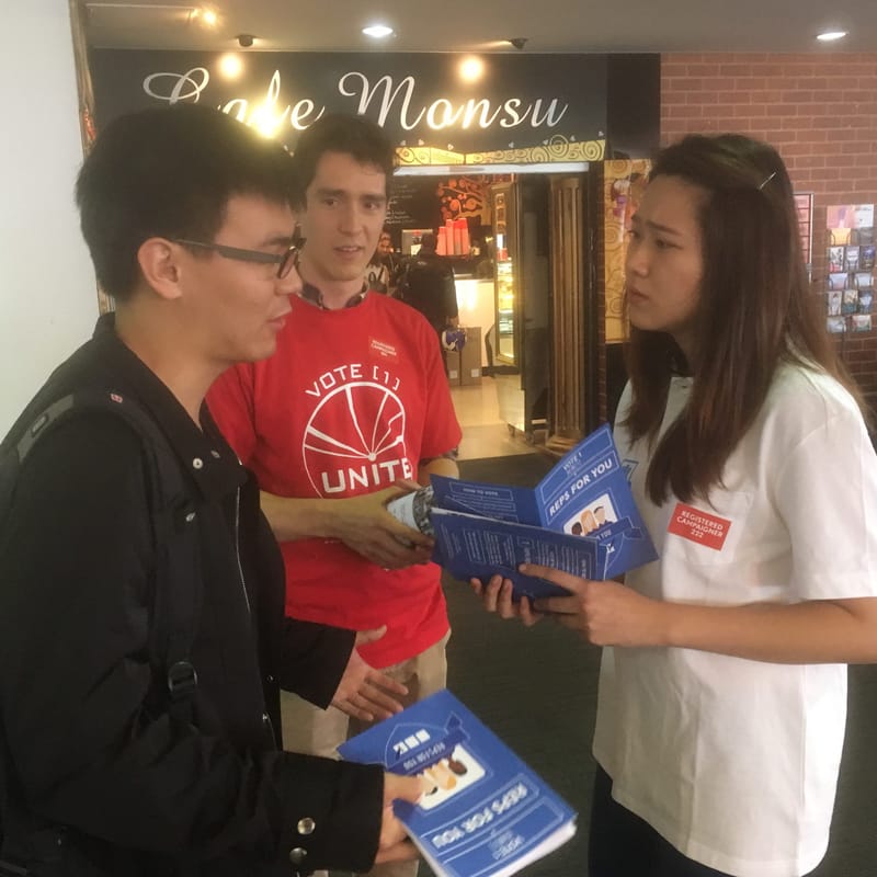 2016 MONSU elections: What the parties stand for post image