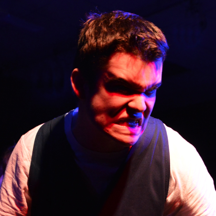 Review: How Came That Blood post image