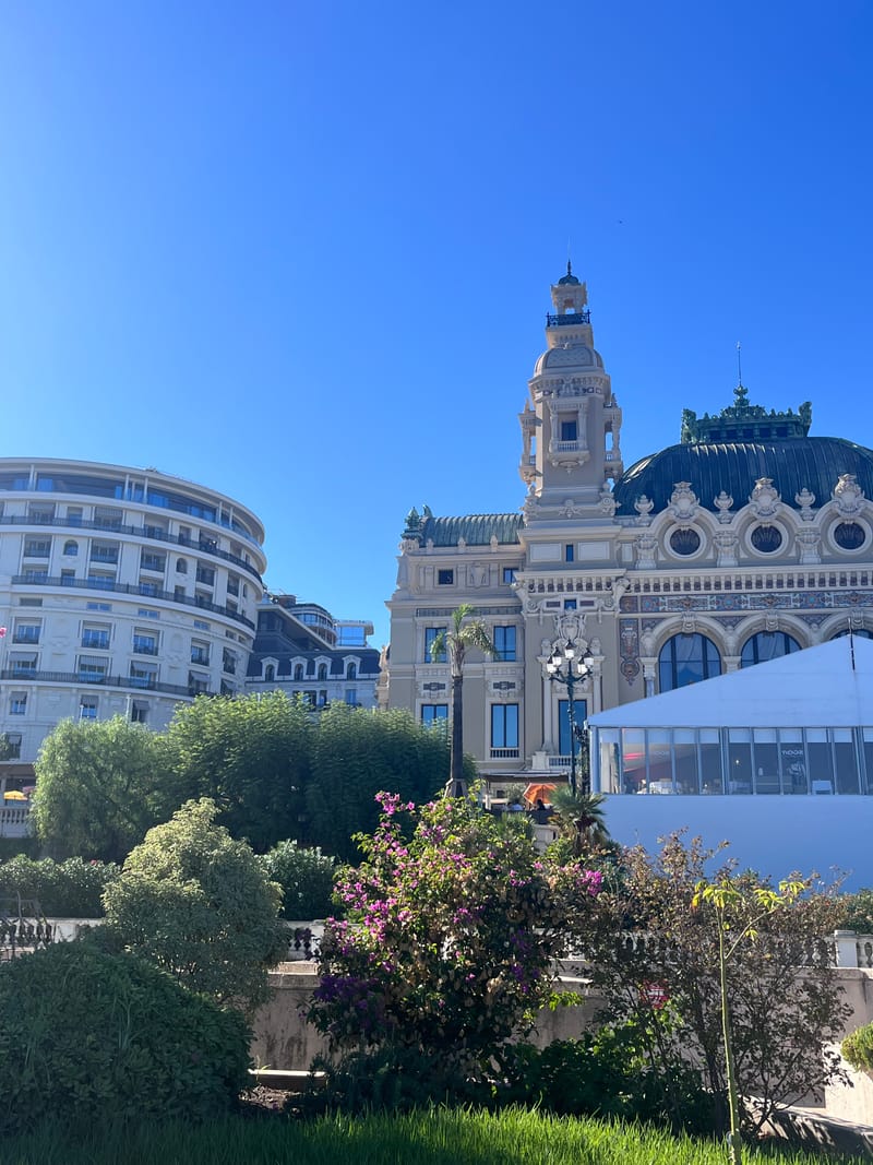 Euro summer? Solo summer! Tips to thrive while travelling post image