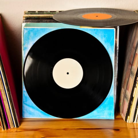 What goes around comes around: Vinyl gets a new spin post image