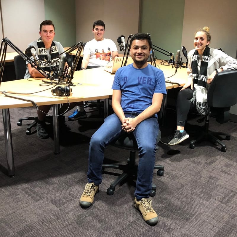 'He's practically superhuman': TalkSport talks NBA, UEFA and the AFL post image