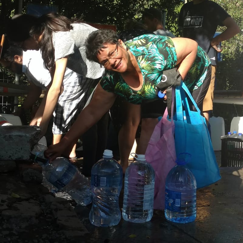 City dries up, but residents escape Day Zero post image