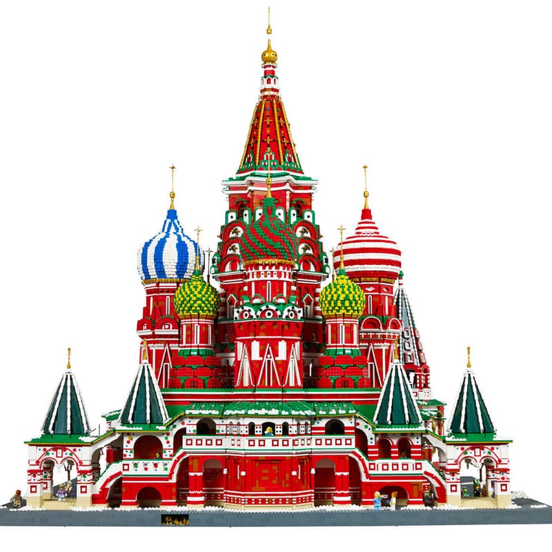 Creating wonders – one brick at a time post image