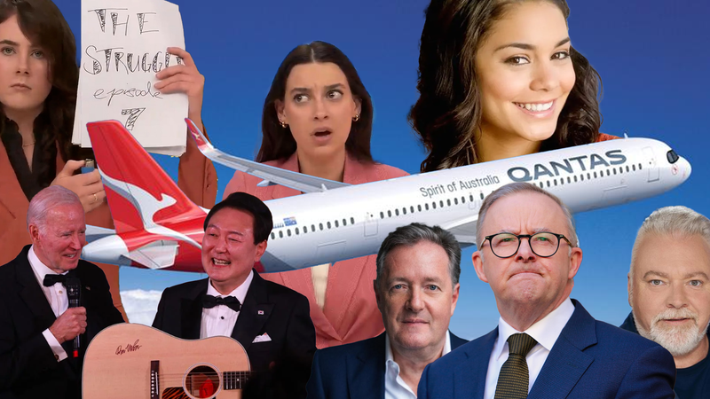 Season 11 Episode 7 | The Struggle post image