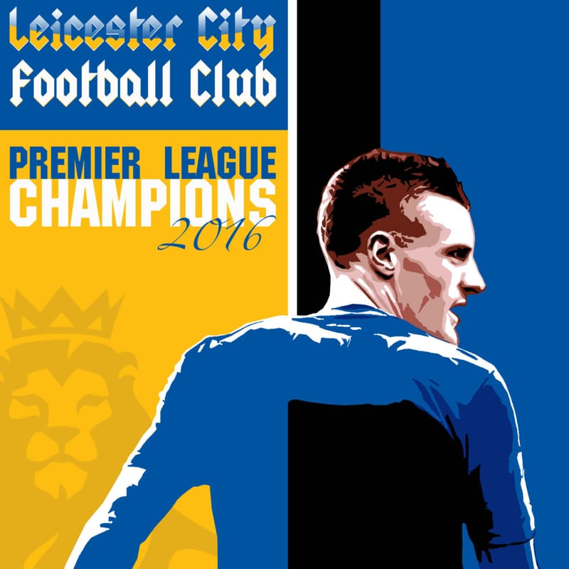 Leicester City: from cellar-dwellers to history-makers post image