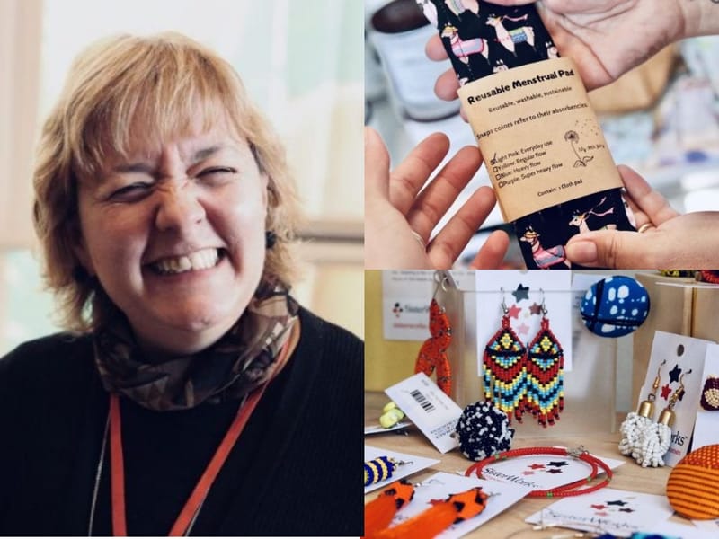 Migrant women rewrite their stories post image