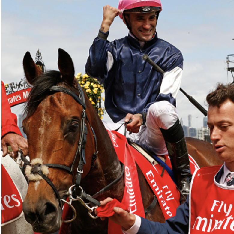 Young princes take charge in the sport of kings post image