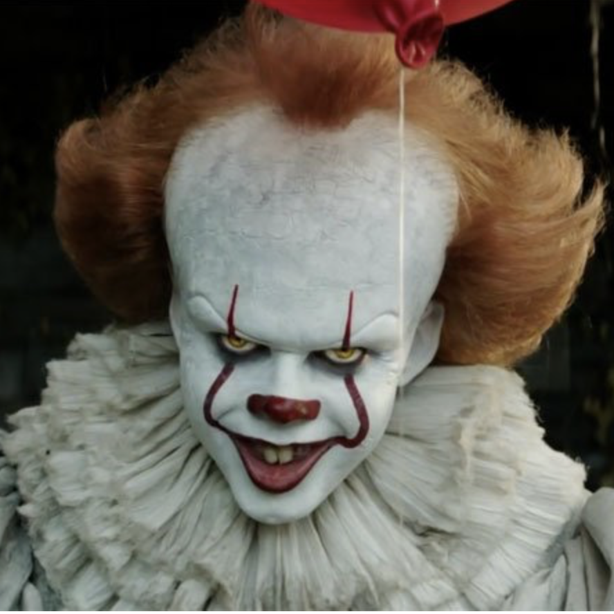When it comes to creepy, IT's not bad post image