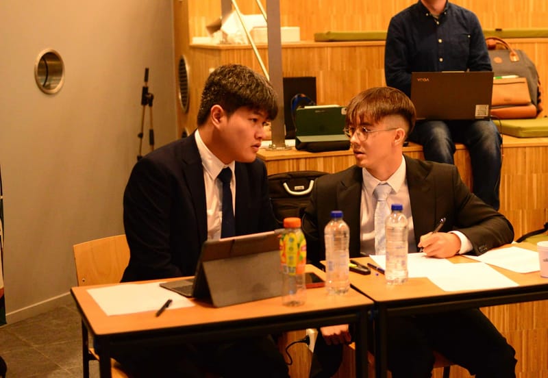 Racism driving world's best out of debating, says champion post image