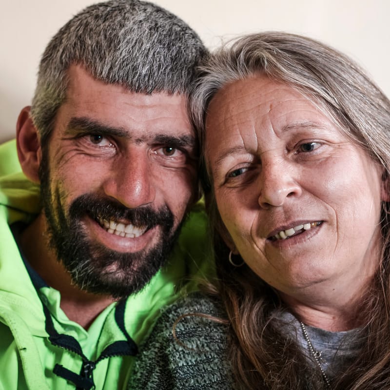 Tough love: A helping hand out of homelessness post image