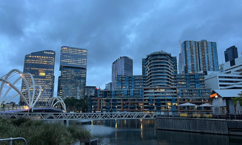 Melbourne for free in April post image