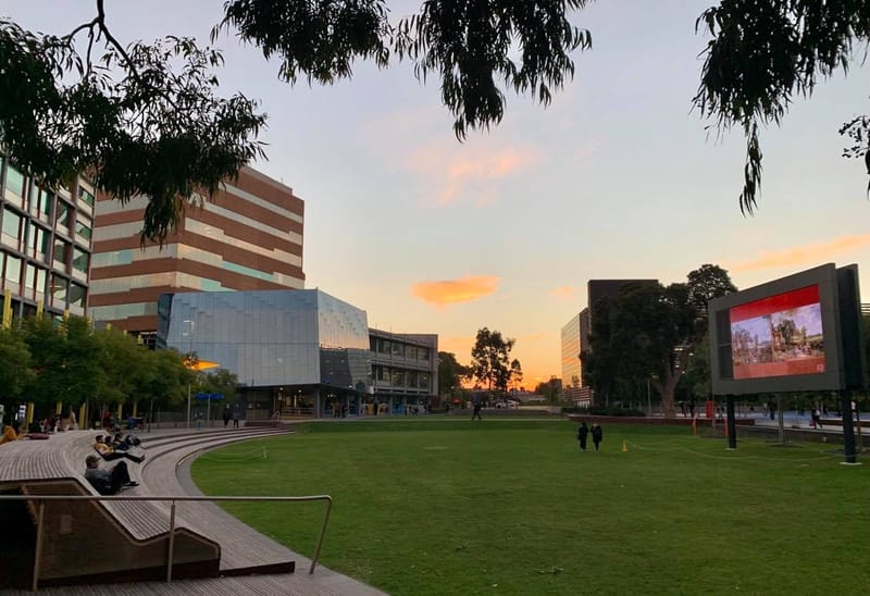 Monash Faculty of Arts goes vegetarian post image