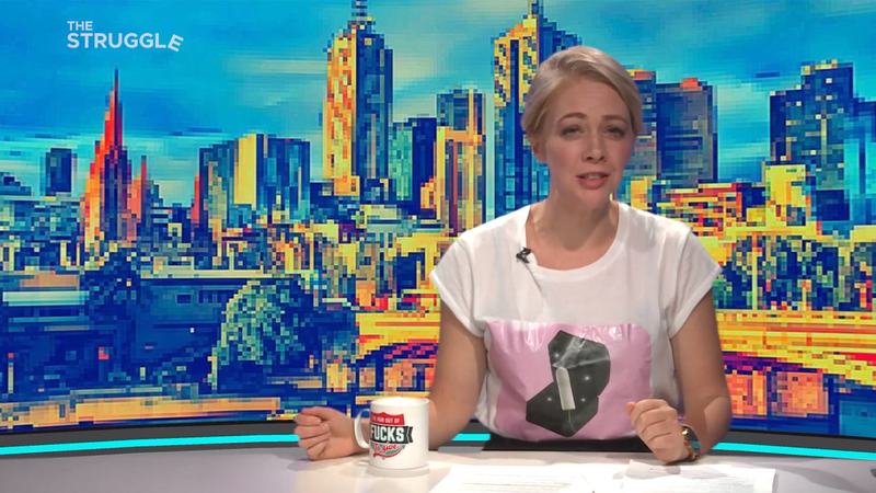 EPISODE 5 | The Struggle: Season 1 post image