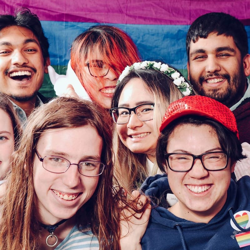 MONSU Queer coming out of the closet post image