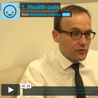 Federal Budget preview: Adam Bandt Q&A post image