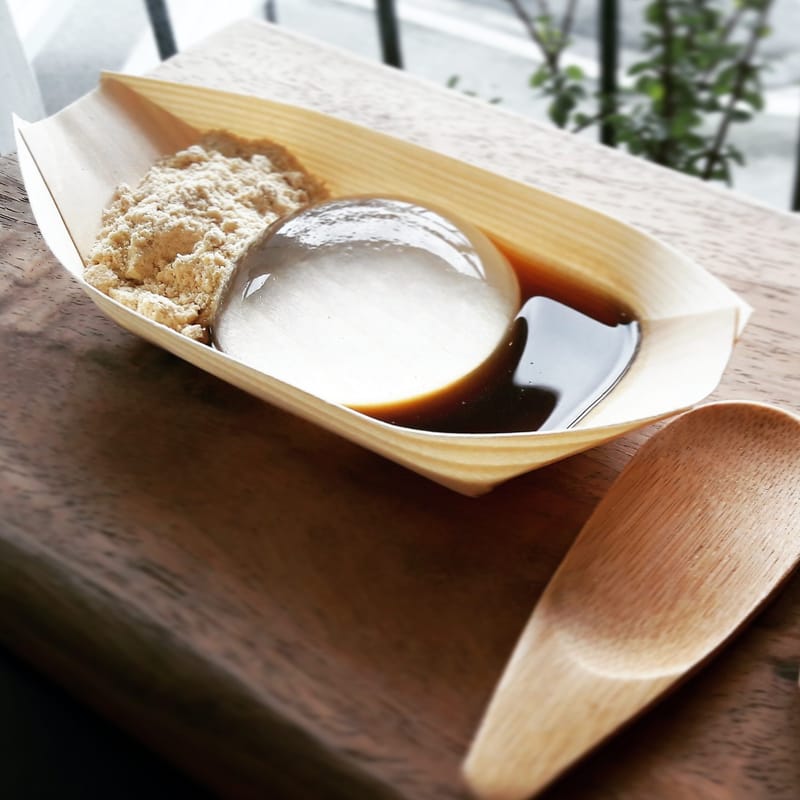 It’s raining raindrop cakes! post image