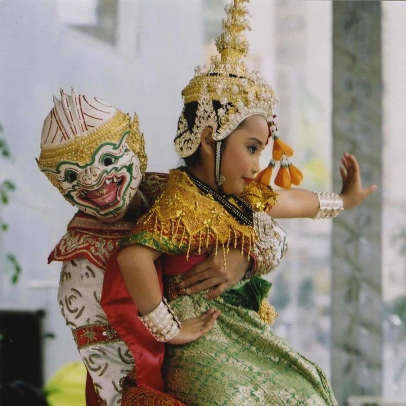 Puppets set to star at Thai festival post image