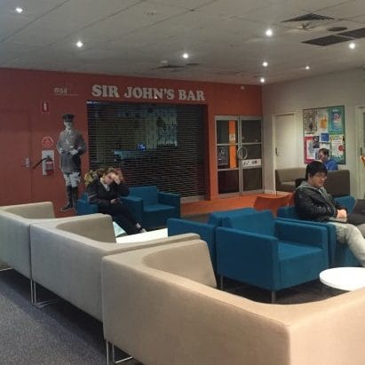 Pilot program sees the Clayton Airport Lounge open 24/7 post image