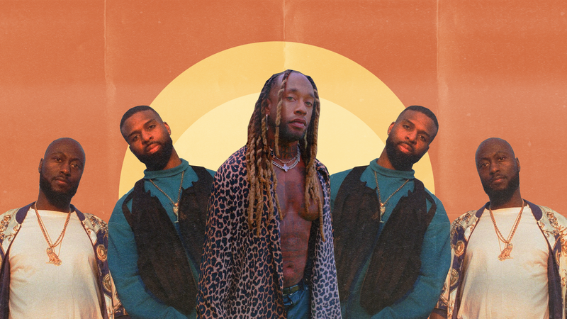 REVIEW: Cheers to The Best Memories, a return to R&B’s heyday post image