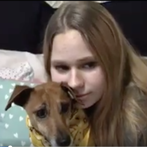 Kristen's story: A battle with anorexia post image