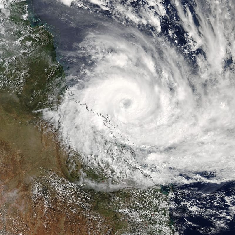 In the wake of devastating Debbie: Australia's grim cyclone future post image