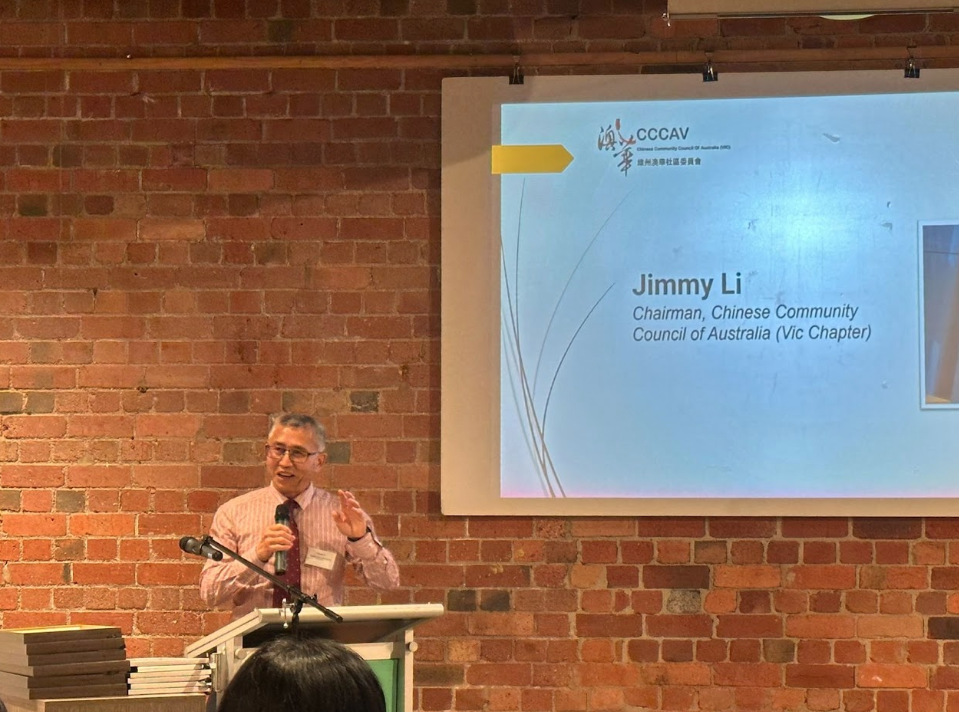 Calls for Chinese Australians to help shape future with the Voice post image