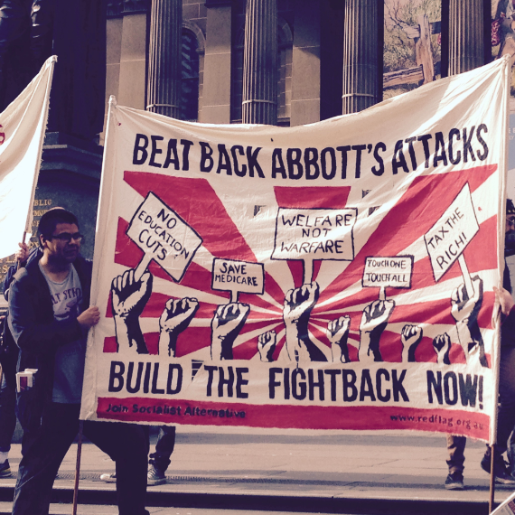 Higher education reforms: students continue the fight post image