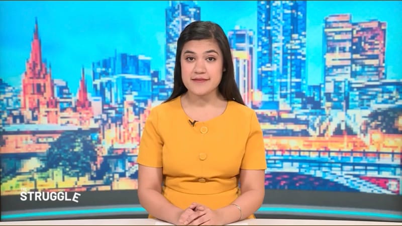 Episode 8 | The Struggle: Season 4 post image