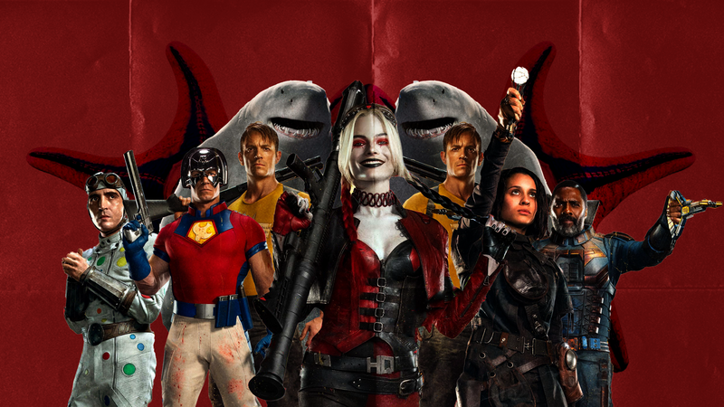 REVIEW: The Suicide Squad - A whole lot of violence with a whole lot of charm post image