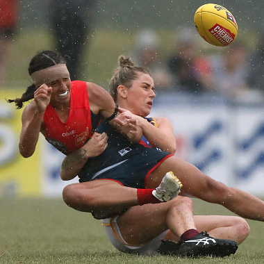 Inaugural AFL Women’s season a success by any measure post image