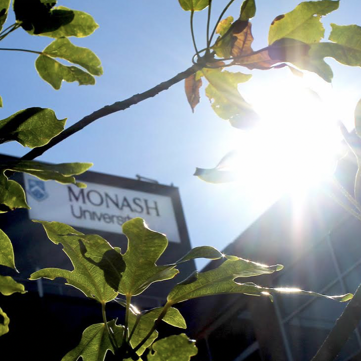 Monash on track for zero emissions post image