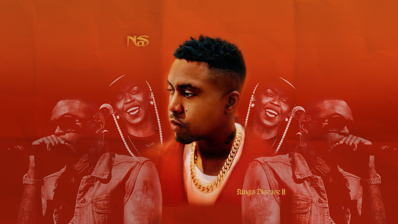 REVIEW: Nas still rules the world post image