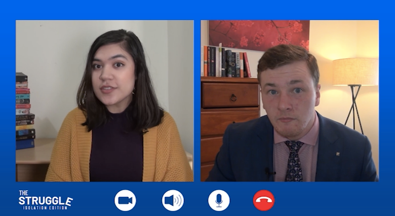 Season 6 Episode 1 | The Struggle: Isolation Edition post image