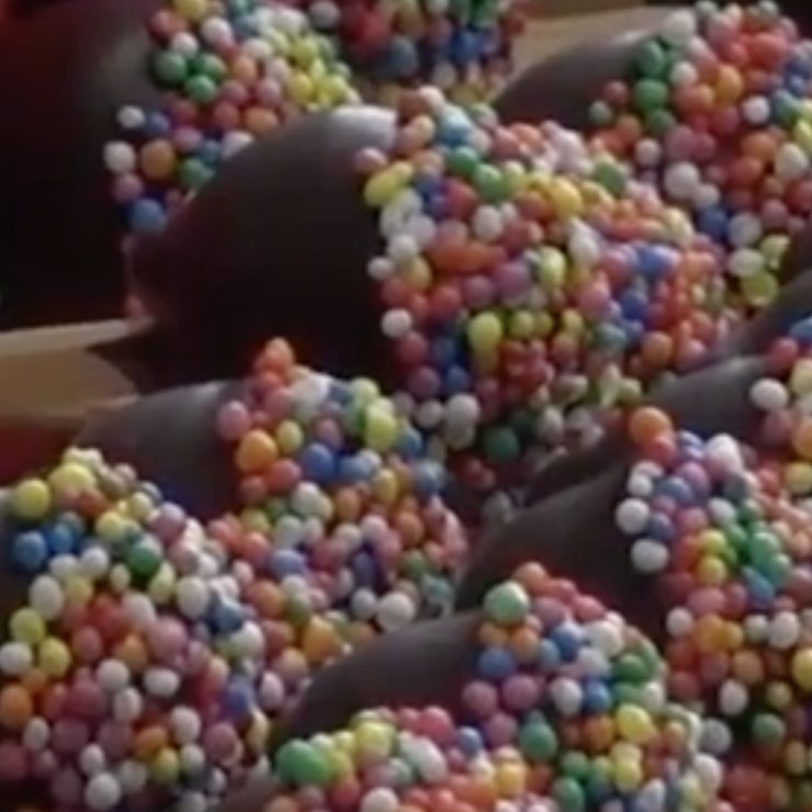 Being wicked for charity – chocolate festival makes its mark post image