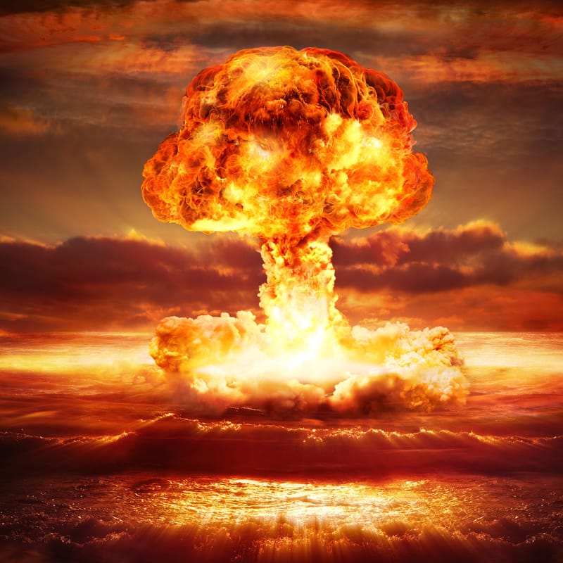 'F!$@ing disgraceful': Experts condemn Australia's stance on nuclear weapons post image