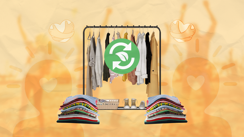 Consumers urged to avoid fast fashion as a quick fix for low self esteem post image