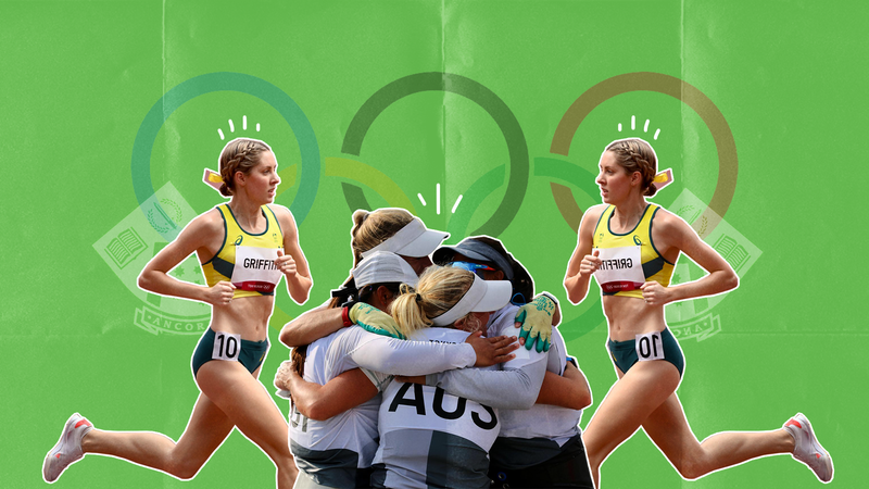 Monash star athletes return from Olympics Games debut post image