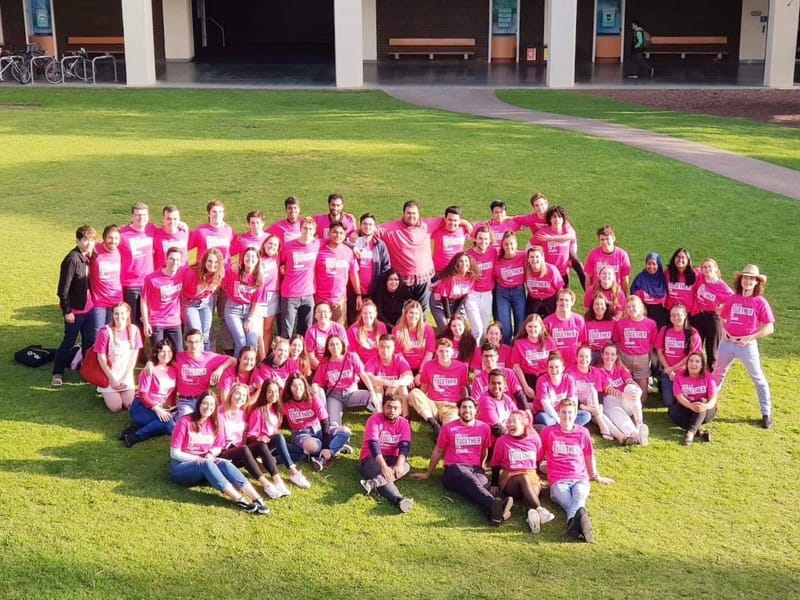 Together again after MSA election post image